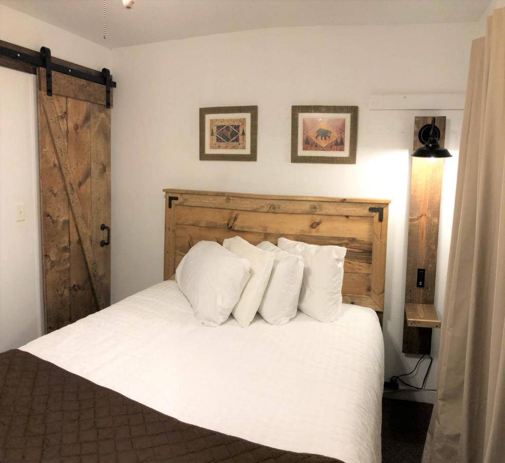 Mountain View Guest Motel Екстериор снимка