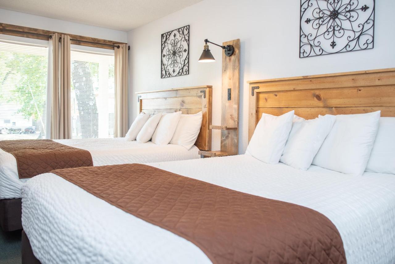 Mountain View Guest Motel Екстериор снимка