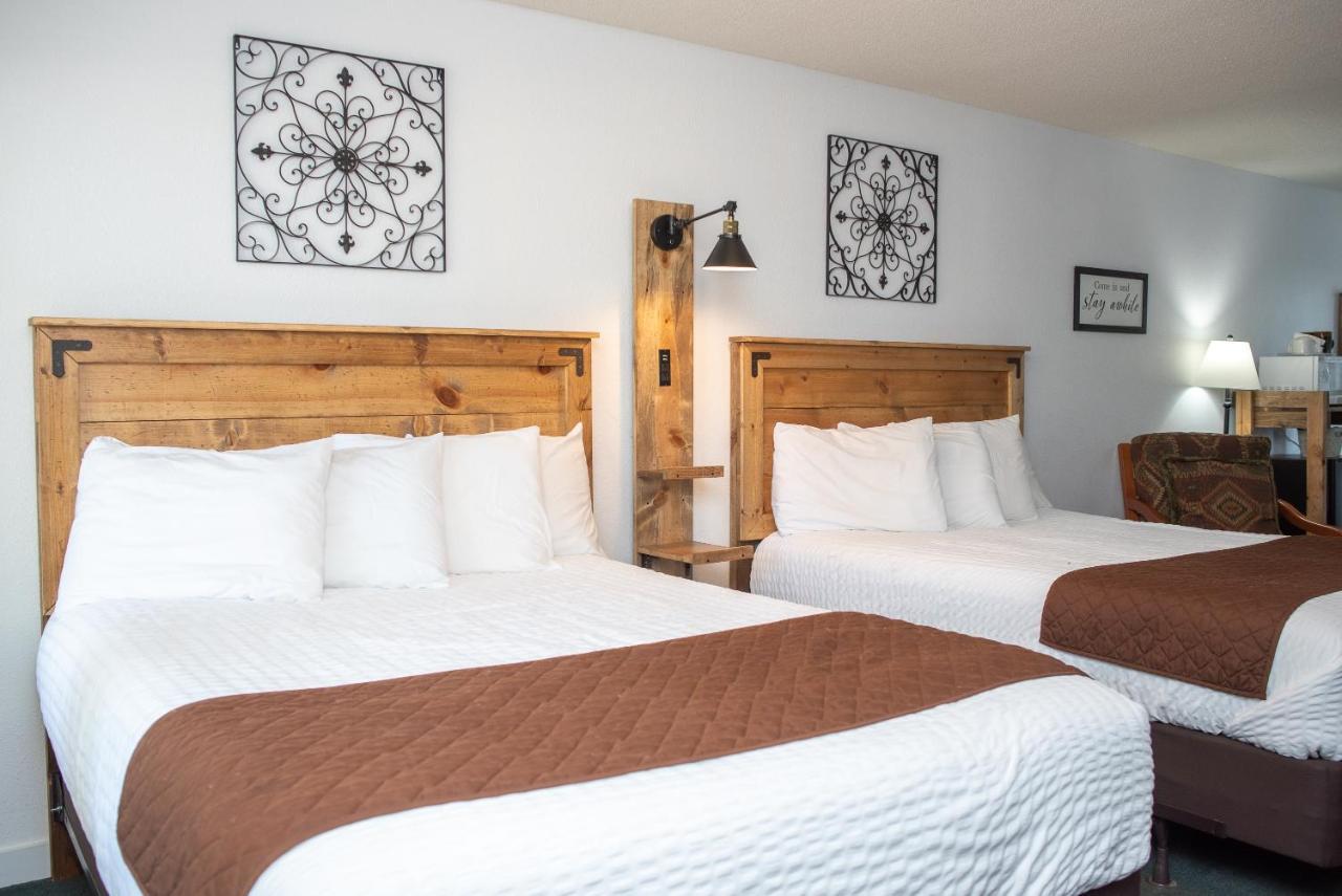 Mountain View Guest Motel Екстериор снимка