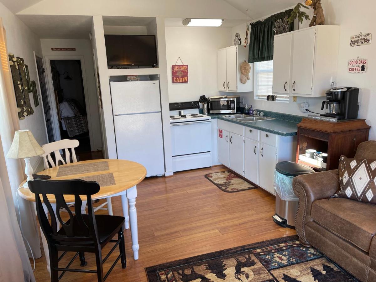 Mountain View Guest Motel Екстериор снимка