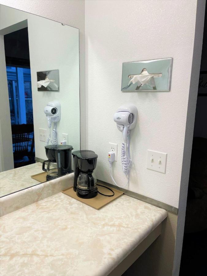Mountain View Guest Motel Екстериор снимка