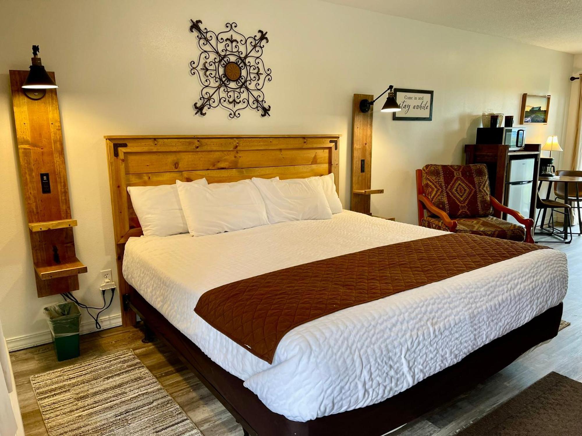 Mountain View Guest Motel Екстериор снимка