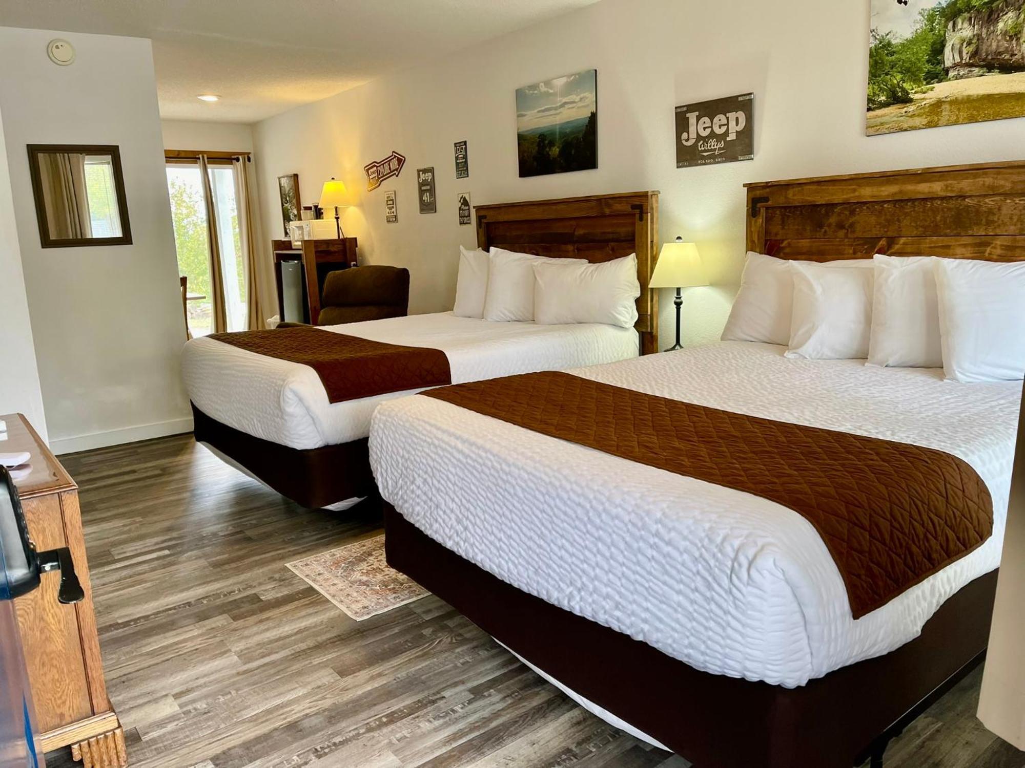 Mountain View Guest Motel Екстериор снимка