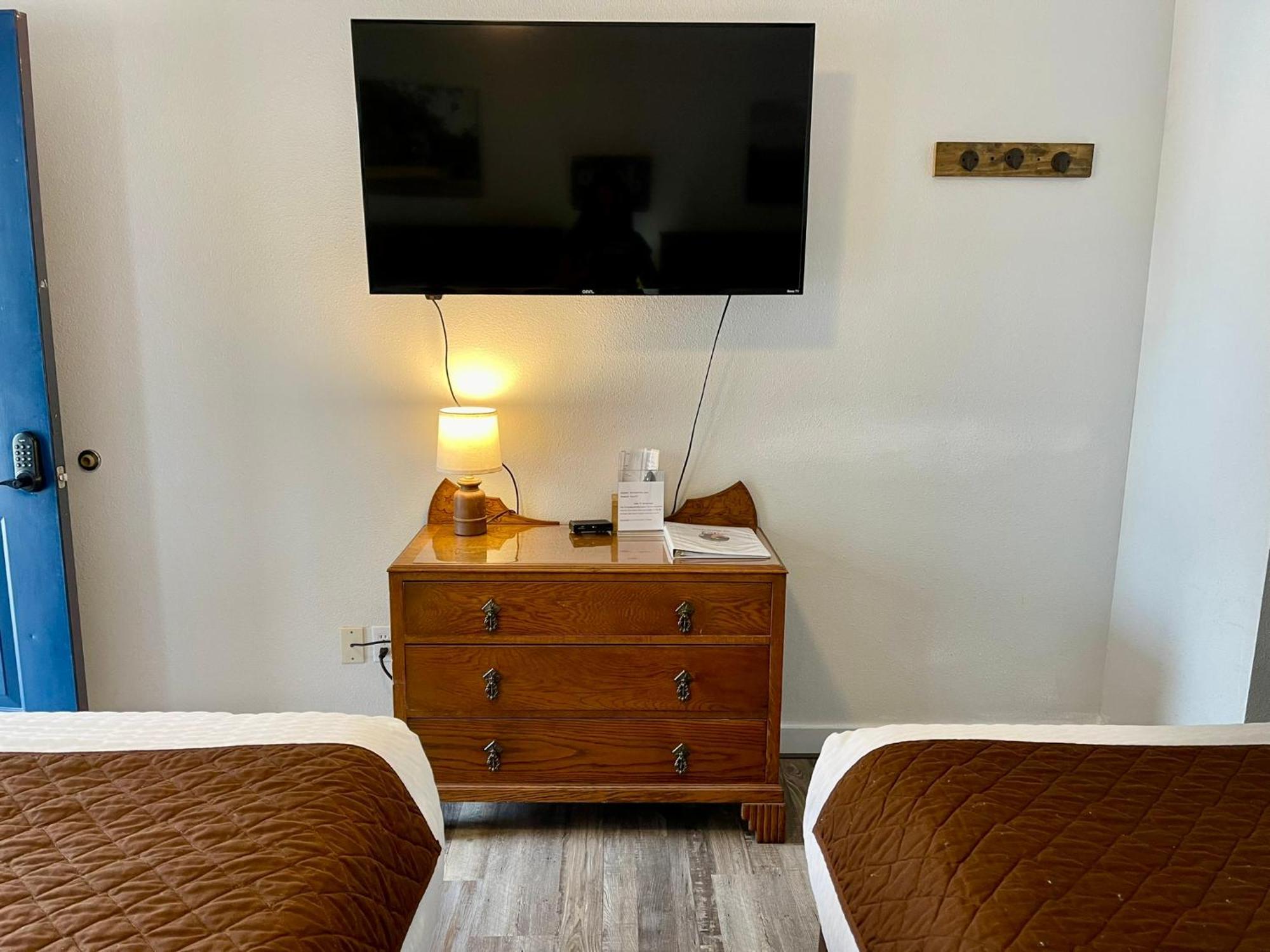 Mountain View Guest Motel Екстериор снимка