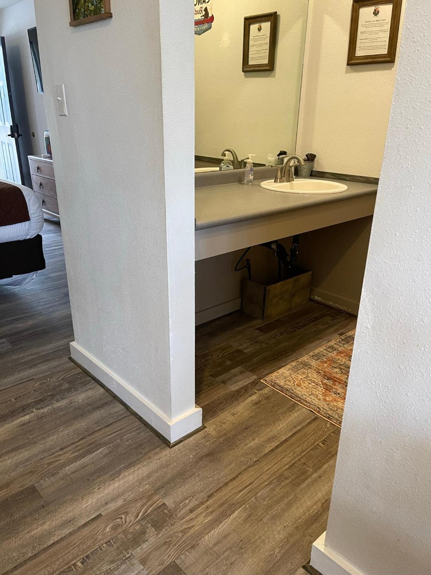 Mountain View Guest Motel Екстериор снимка