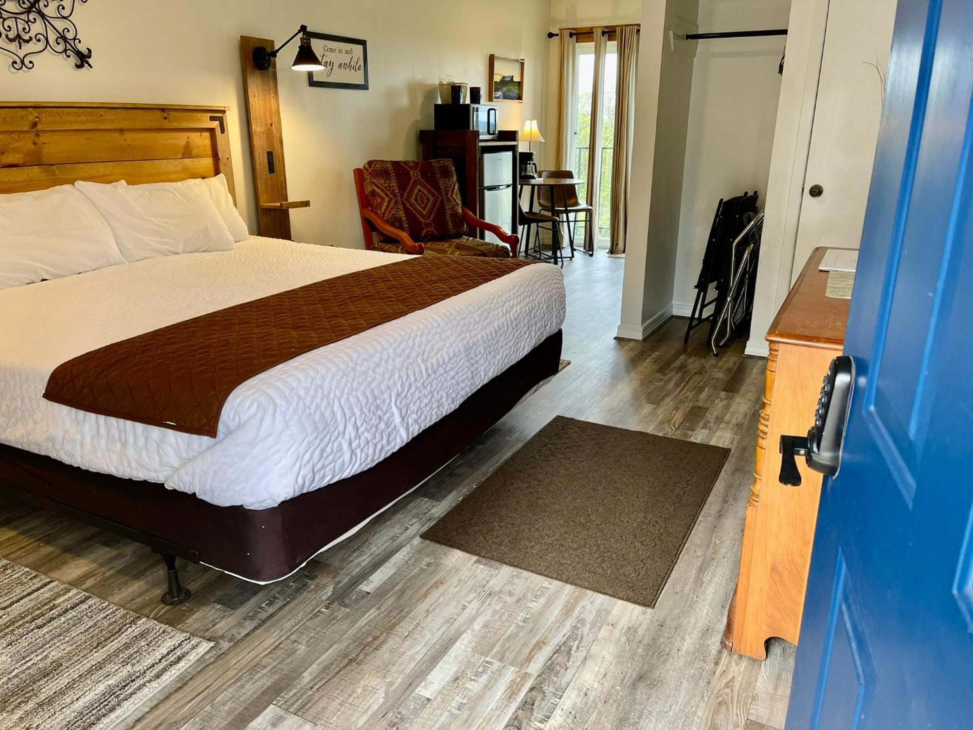 Mountain View Guest Motel Екстериор снимка