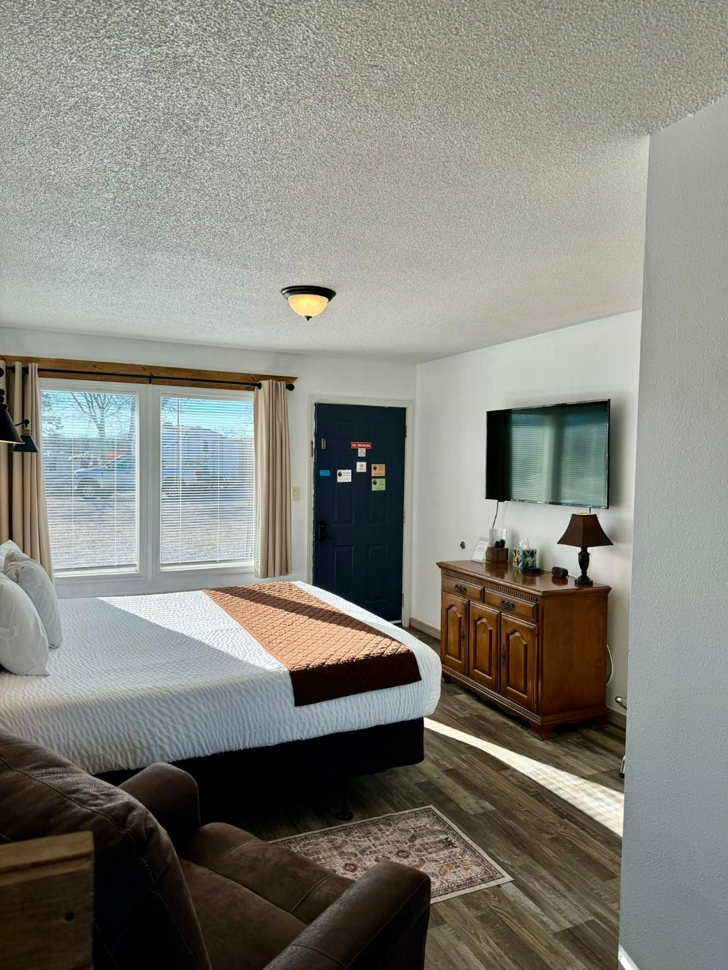 Mountain View Guest Motel Екстериор снимка