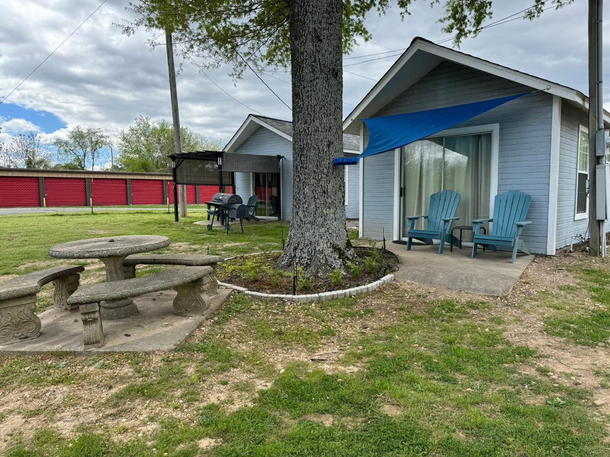 Mountain View Guest Motel Екстериор снимка
