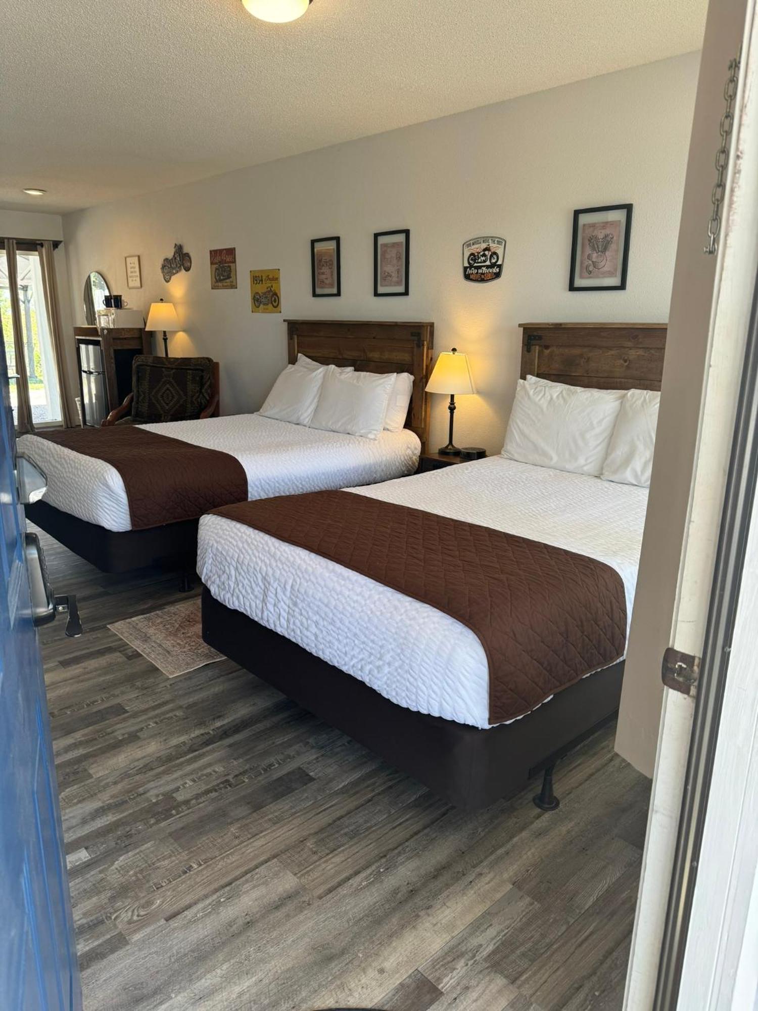 Mountain View Guest Motel Екстериор снимка