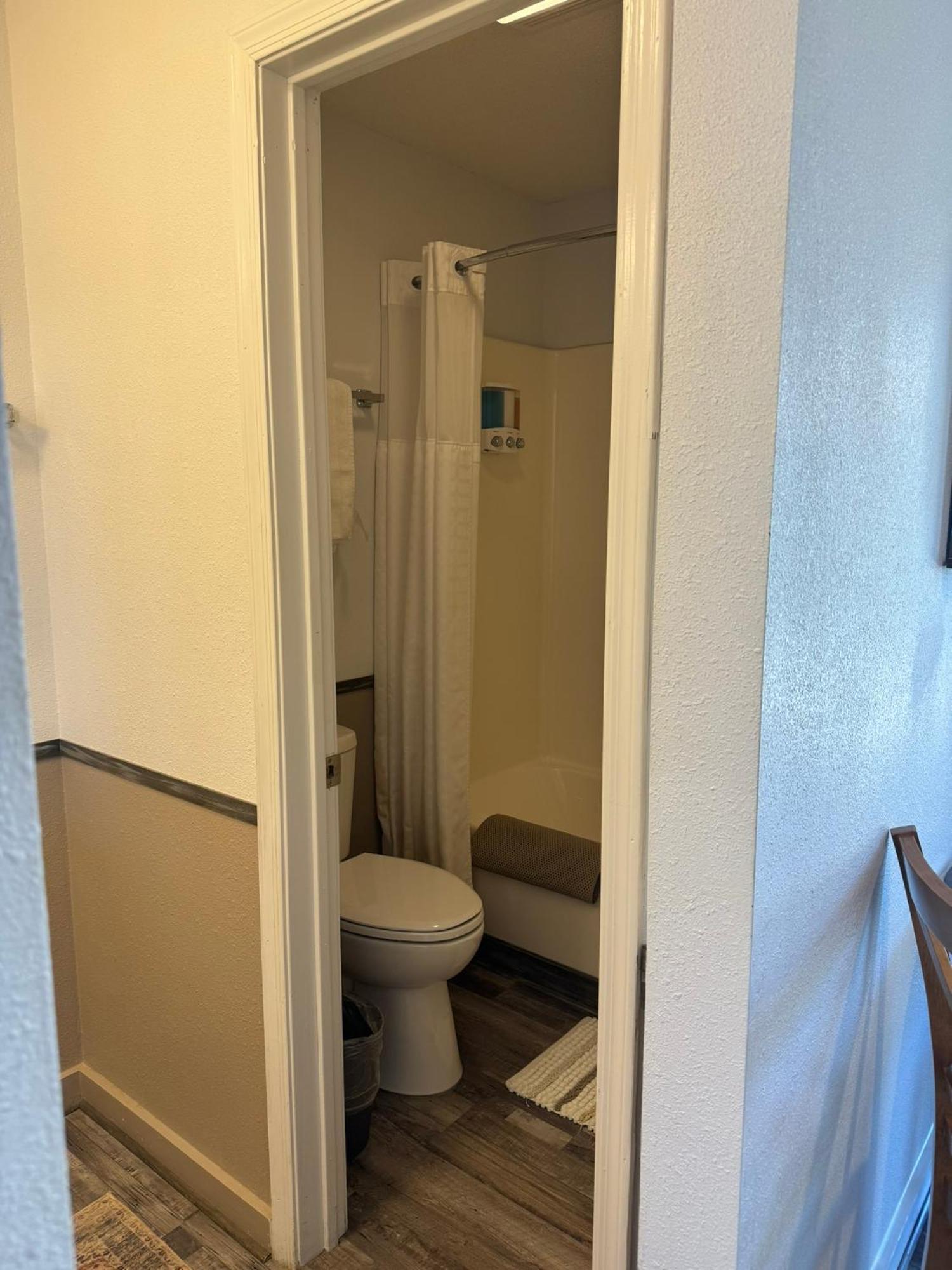 Mountain View Guest Motel Екстериор снимка